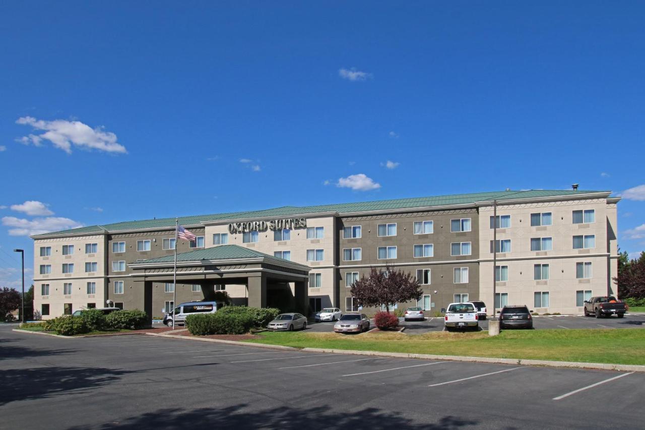 Oxford Hotel Spokane Valley
