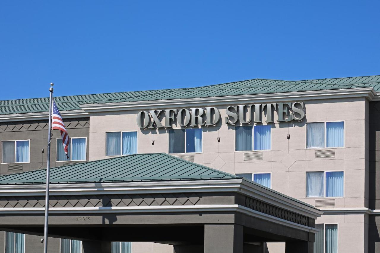 Oxford Spokane Valley