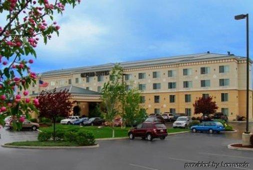 Hotel Oxford Spokane Valley